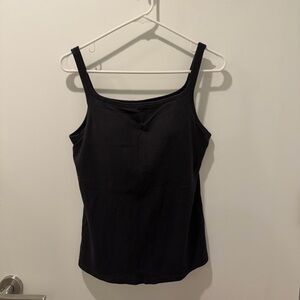 Uniqlo Tank Top with Built-in Bra